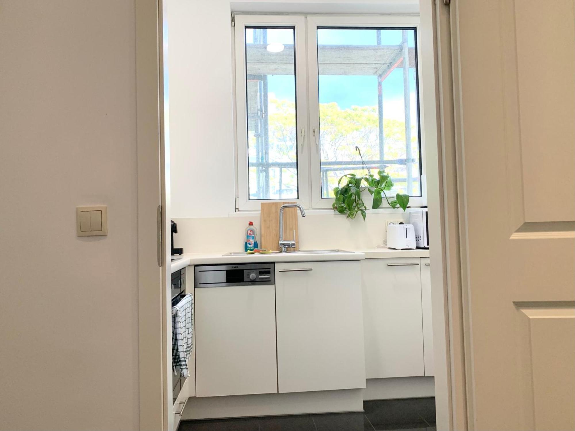 Bamboo City Apartment : A Cozy Family Haven In Vienna'S 9Th District Eksteriør billede