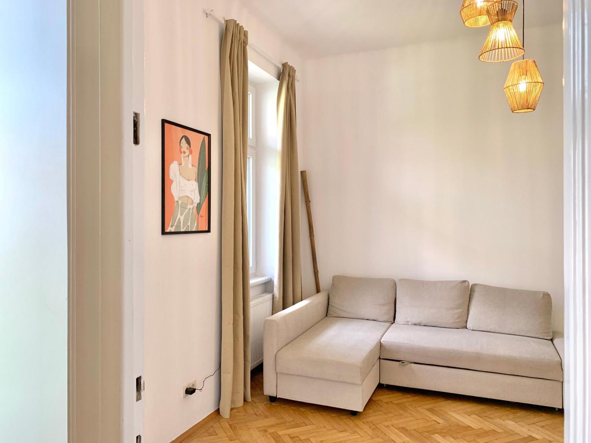 Bamboo City Apartment : A Cozy Family Haven In Vienna'S 9Th District Eksteriør billede