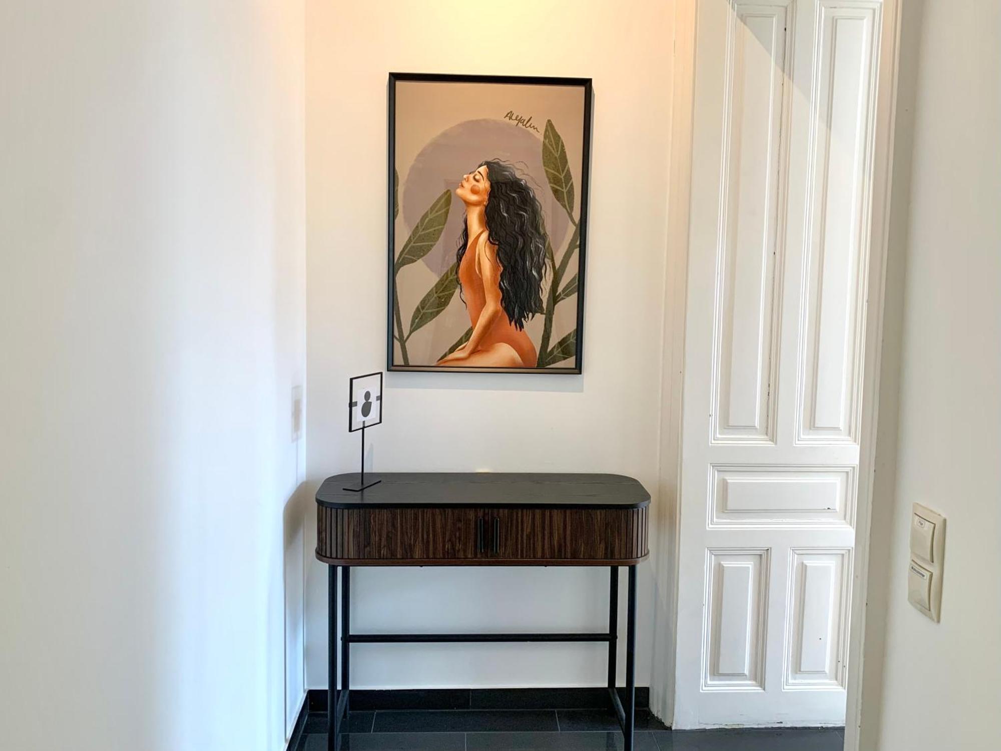 Bamboo City Apartment : A Cozy Family Haven In Vienna'S 9Th District Eksteriør billede